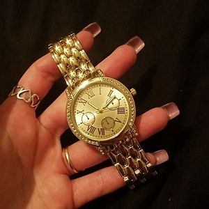 Stainless Steel Watch